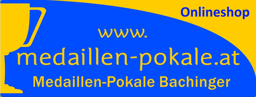 Medaillen Pokale Bachinger